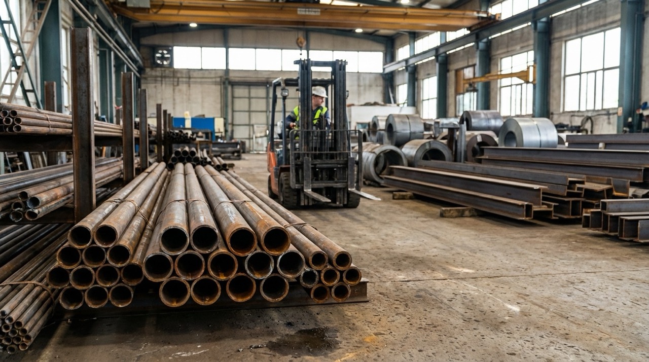 ГОСТ 3262-75 - Трубы стальные водогазопроводные | Характеристики, размеры, применение