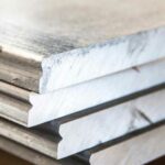 Алюминиевая плита 180 мм 2000 мм АД33 ТУ 1-804-473-2009