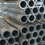 Алюминиевые прессованные трубы