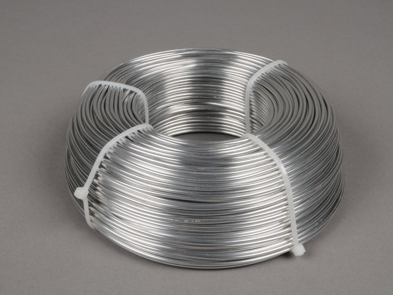 Алюминиевая сварочная проволока 1 мм СвА5 ГОСТ 7871-2019