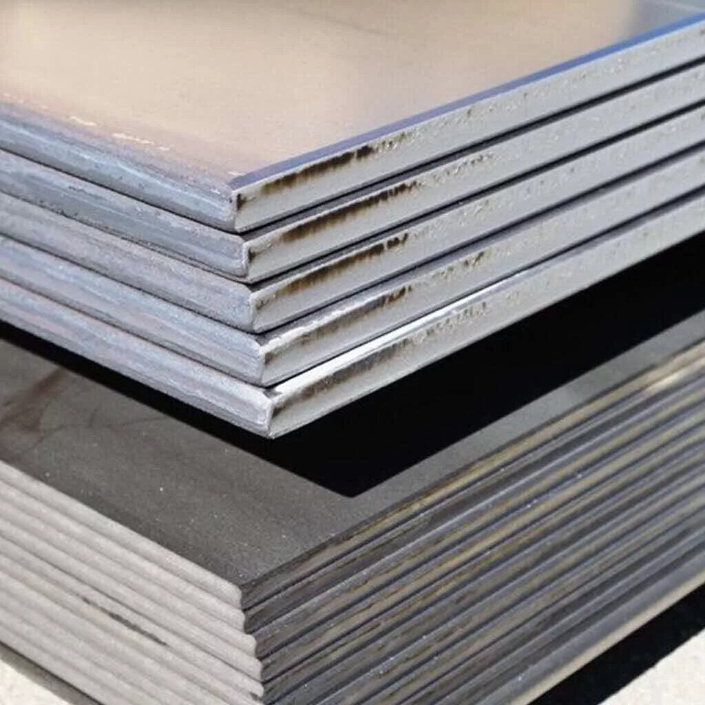 Биметаллическая плита 10 мм 06ХН28МДТ Ст3сп ГОСТ 10885-85