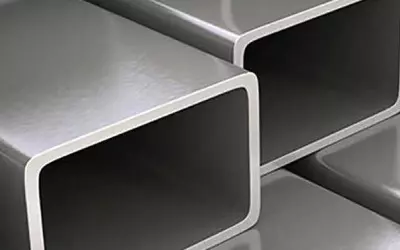 Алюминиевый бокс 50 мм 1 мм АД31 ГОСТ 22233-2018