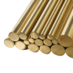 Бронзовый круг катаный 70 мм БрКМц3-1 ГОСТ 1628-2019