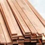 Бронзовая шина 2,5х170 БрБНТ1,9 ГОСТ 1789-2013