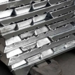 Цинковая чушка ЦАМ4-1о ГОСТ 19424-97