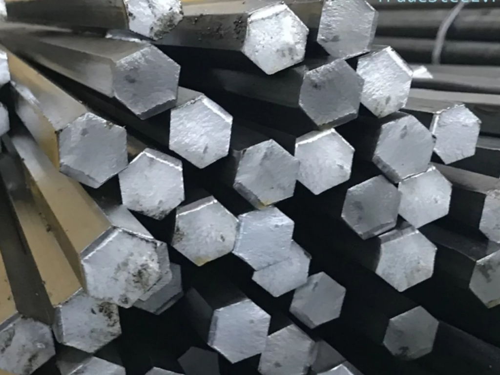 Дюралевый шестигранник 10 мм Д1 ГОСТ 21488-97