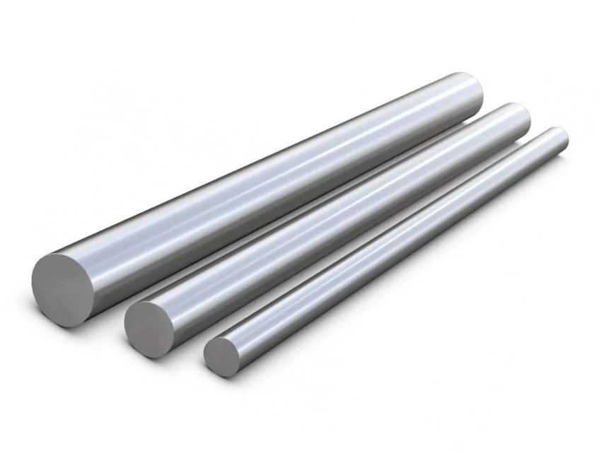 Дюралевый круг 10 мм В95 ГОСТ 21488-97 10 мм В95 ГОСТ 21488-97