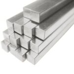 Дюралевые квадраты 10 мм 10 мм В95 ГОСТ 21488-97