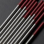 Электрод для сварки алюминия 2 мм ОЗЛ ГОСТ 9466-75