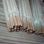 Электрод для сварки и наплавки меди и сплавов 2.5 мм ОК 94.25