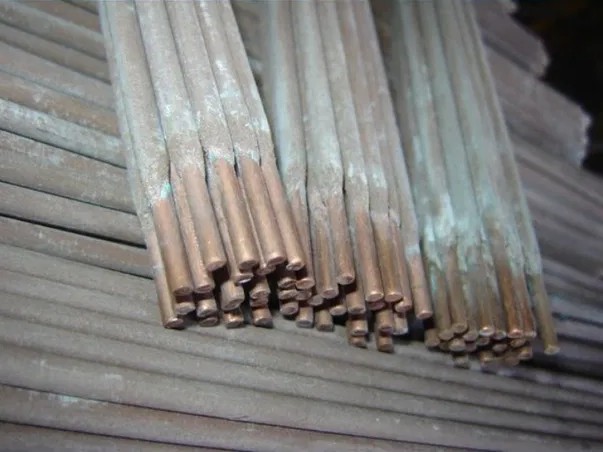 Электрод для сварки и наплавки меди и сплавов 3,2 мм ОК 94.35