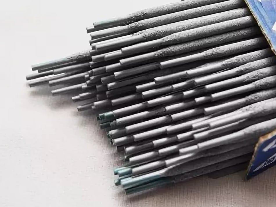 Электрод для сварки нержавеющей стали 1,6 мм Э-10К15В7М5Х3СФ ГОСТ 10051-75