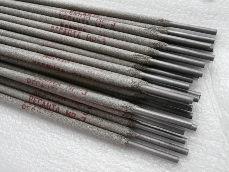 Электрод для сварки стали 3,2 мм OK 48.04