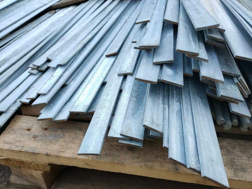 Электротехническая шина 6х35 6 мм 35 мм 21880 ГОСТ 11036-75