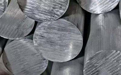 Фехралевый пруток 8 мм Х23Ю5Т ГОСТ 2590-2006