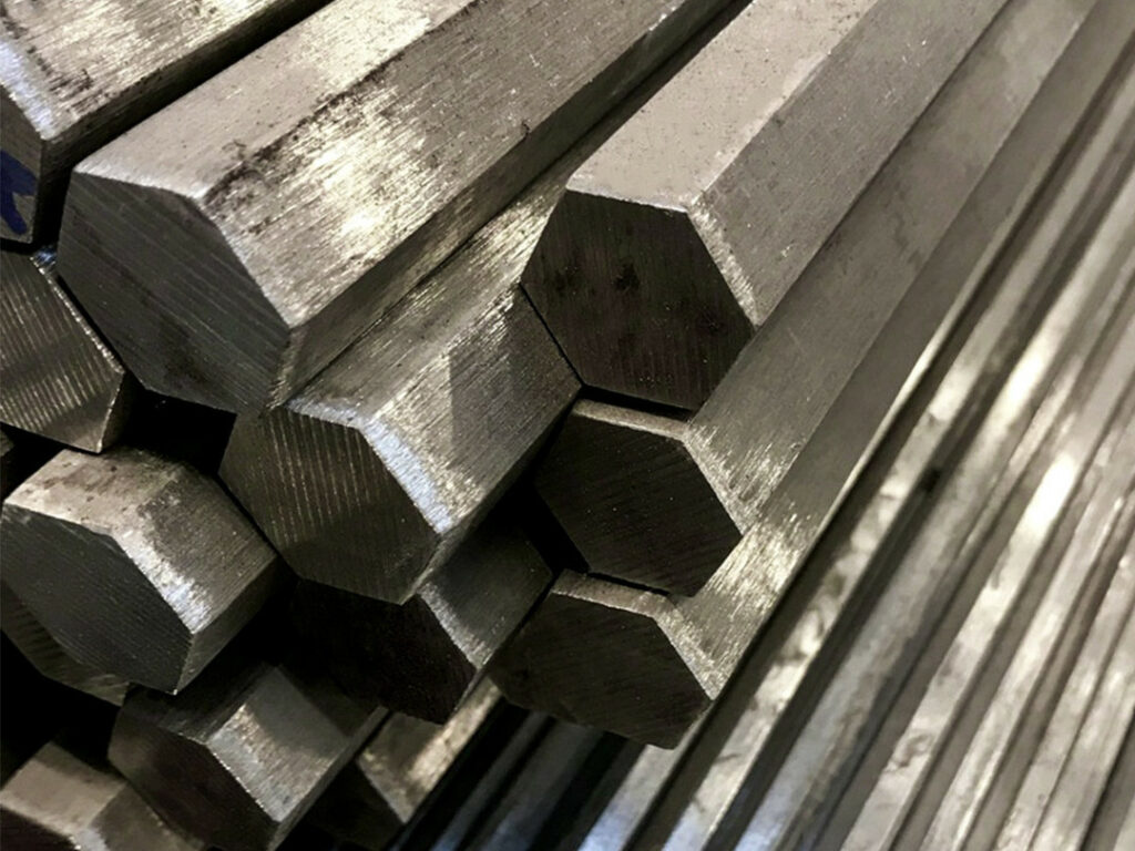 Инструментальный легированный шестигранник 5 мм 4Х3ВМФ ГОСТ 5950-2000