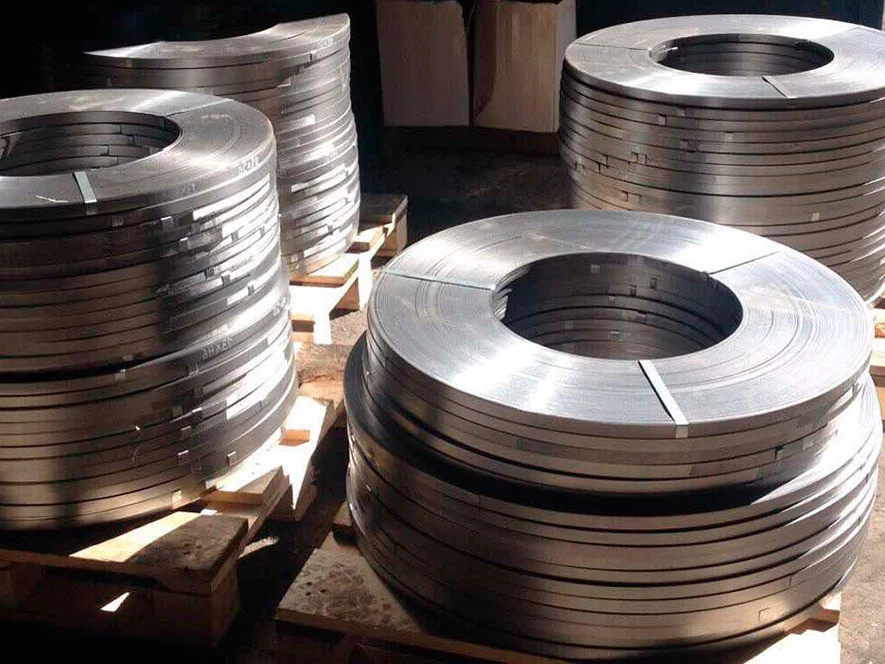 Инструментальная лента 1,9 мм 9ХФ ГОСТ 2283-79