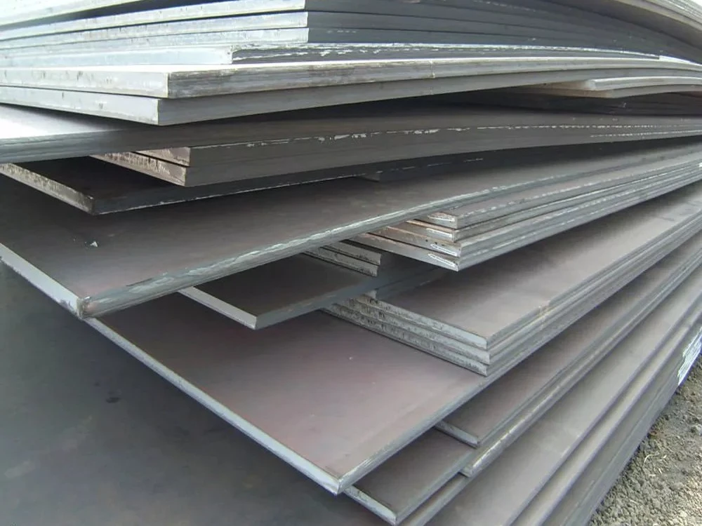 Инструментальная плита 8 мм У12 ГОСТ 19903-2015