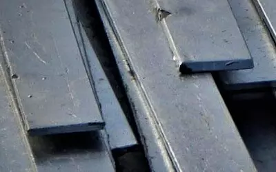 Инструментальная полоса 60х180 кованая 60 мм 180 мм Х12МФ ГОСТ 4405-75