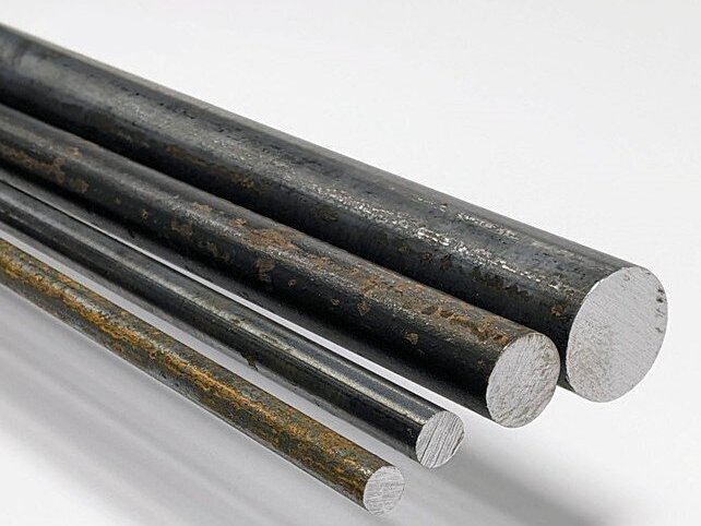 Конструкционный пруток легированный 10 мм 40Х ГОСТ 2590-88