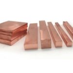 Латунная шина 1000х11 горячекатаная 1000 мм 11 мм Л68 ГОСТ 2208-2007