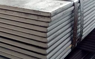 Легированная плита горячекатаная 85 мм 12ХМ ГОСТ 5520-2017