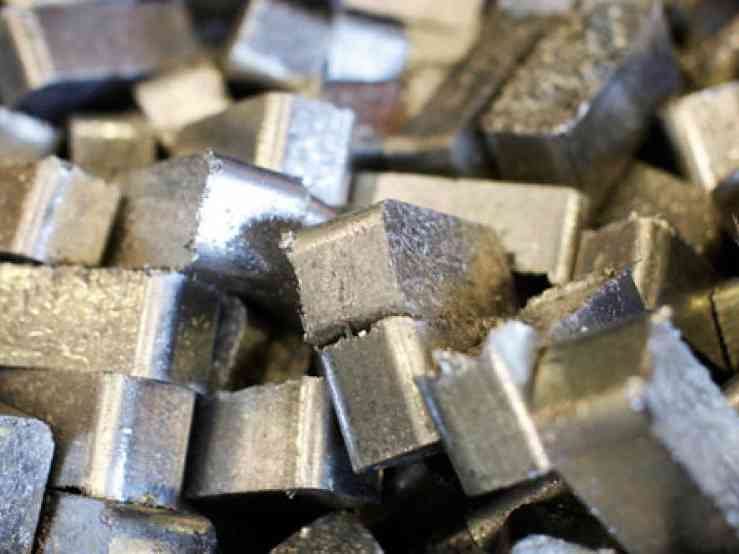 Лигатура Алюминий-ниобий-кремний АНК