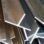 Магниевые тавры 10 мм 10 мм 2 мм МА1 ГОСТ 13622-91