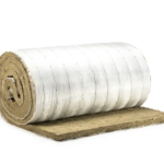 Мат из минеральной ваты без обкладки 2500 мм 1000 мм 120 мм ГОСТ 21880-2011