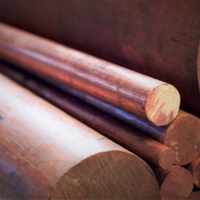 Молибдено-медный круг 18 мм МД-15