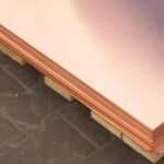 Медно-никелевый лист 0.5 мм МН19 ТУ 48-21-176-82