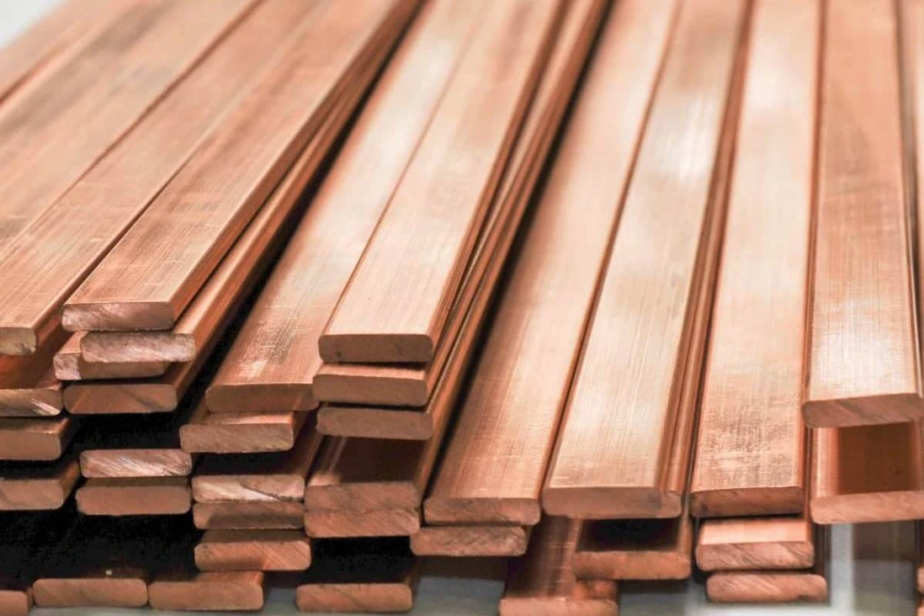 Медно-никелевая полоса 0,5 мм 100 мм 1000 мм МН19 ГОСТ 5063-2016