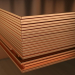 Медный лист холоднокатаный 12 мм 600 мм 1500 мм М1Е ГОСТ 1173-2006