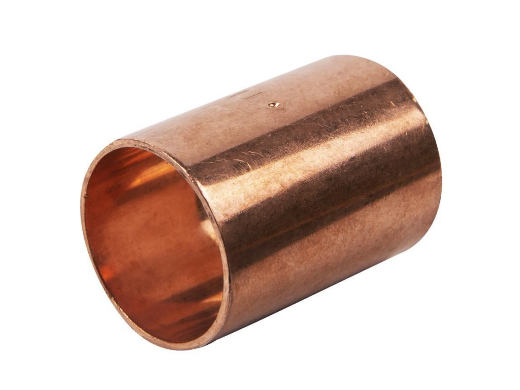 Медная муфта редукционная 70 мм 1.5 мм М2р ГОСТ Р 52948-2008