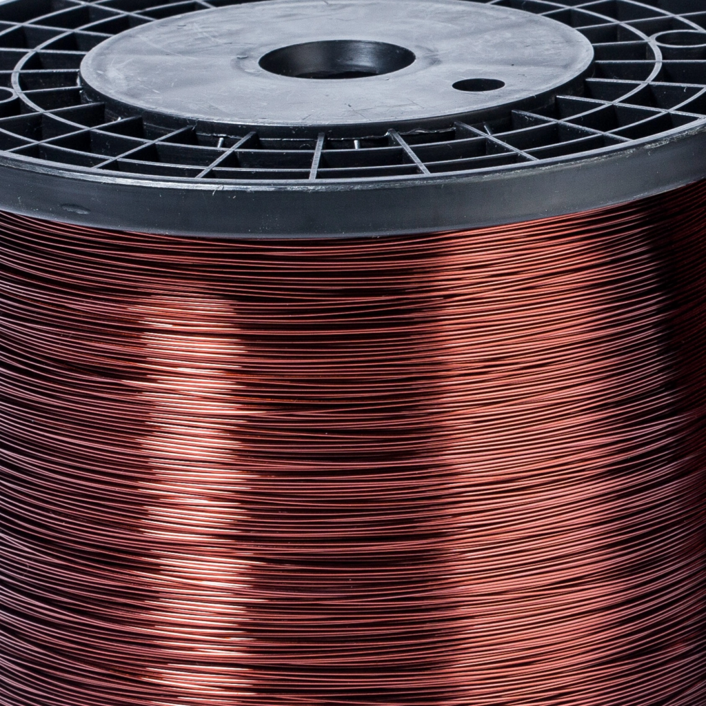 Медная проволока круглая 1.4 мм М1р ГОСТ 16130-90