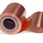 Медный рулон 0.06 мм 500 мм ШММ ГОСТ 1173-93