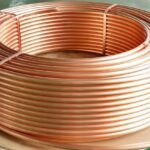 Медная труба для кондиционеров 88.9 0.5 мм C122 EN 12735-1