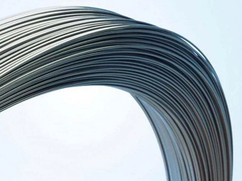 Молибден-рениевая проволока 1 мм МР-47 ТУ 48-19-254-91