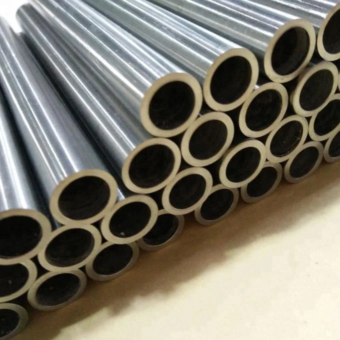 Молибден-рениевая труба 6 мм 0.1 мм МР-47