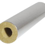 Негорючий кашированный цилиндр 141 мм 50 мм