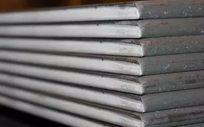 Нелегированная плита горячекатаная 60 мм 16ГС ГОСТ 5520-2017