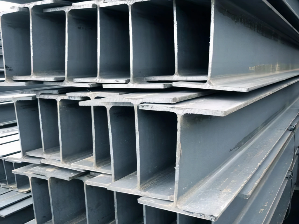 Нержавеющий двутавр дополнительной серии 24ДБ1 239 мм 115 мм 9,3 мм AISI 316