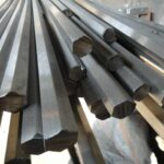 Нержавеющий горячекатаный шестигранник 65 мм Gr.304L ASTM A479