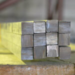 Нержавеющие калиброванные квадраты