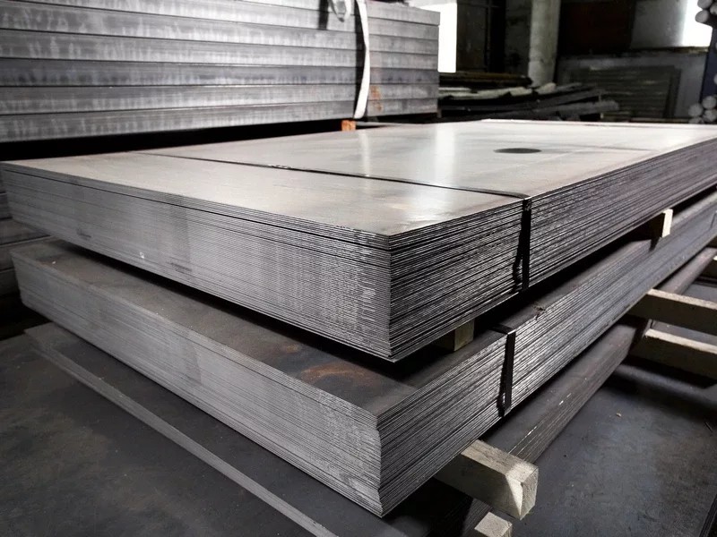 Нержавеющий лист 13 мм X12Cr13 EN 10088-4