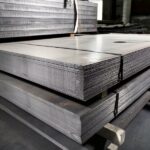 Плоский нержавеющий прокат