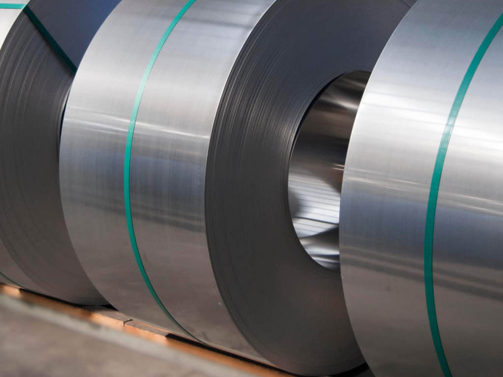 Нержавеющий горячекатаный рулон 5 мм 2000 мм Gr.409 ASTM A240