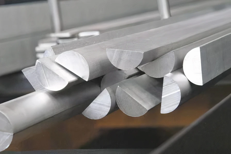 Нержавеющий полукруг 12 мм 6 мм AISI 316L DIN 1018