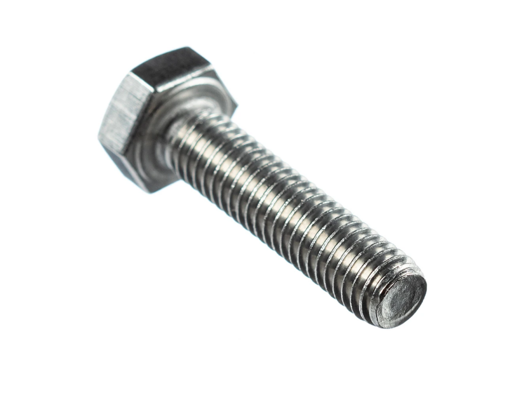 Нержавеющий шестигранный болт 100 мм 12 мм 40Х ГОСТ 7805-70