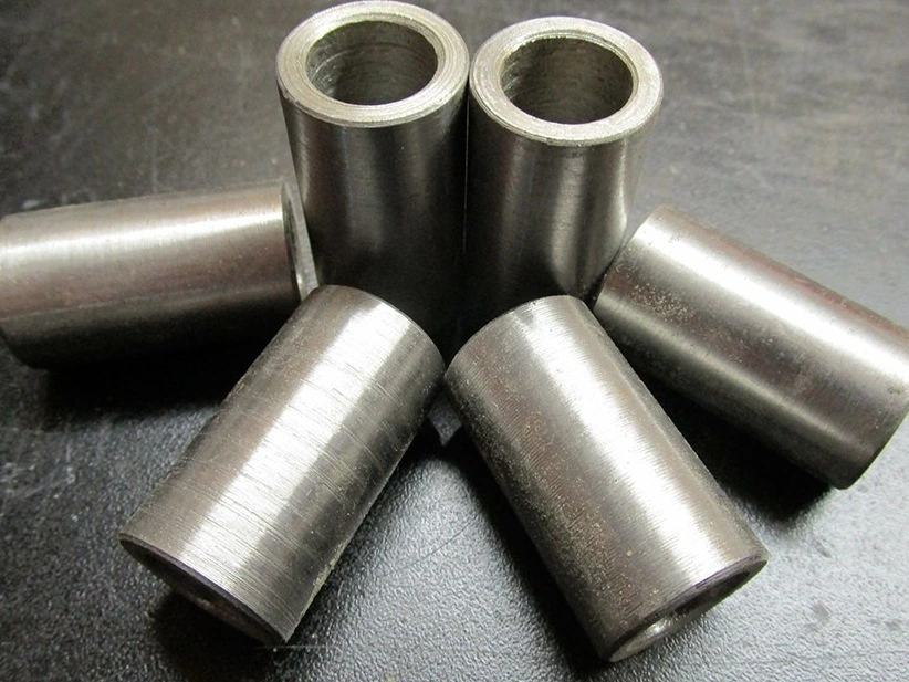 Нержавеющая втулка фланцевая 90 мм 3,05 мм 76,2 мм A403 Gr.WP321 MSS SP-43